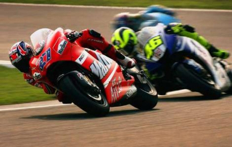 MotoGP, test Sepang: le voci di Rossi e Stoner