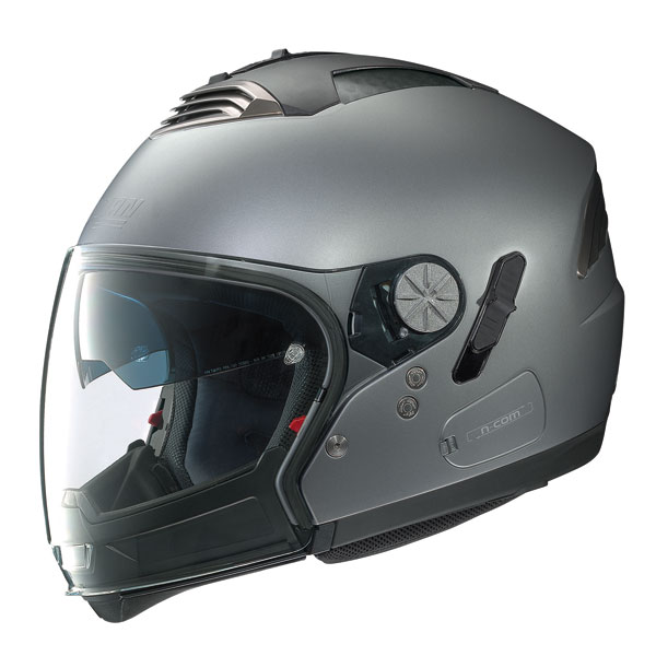 Nolan presenta N43 AIR: il casco si trasforma, il comfort rimane inalterato