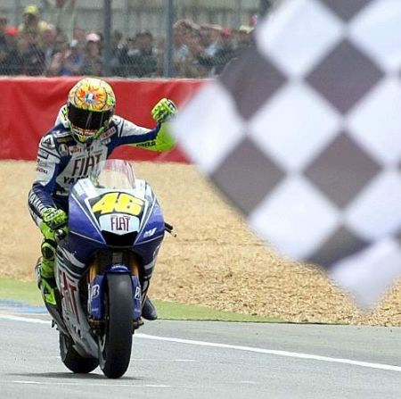 MotoGP, verso Le Mans: il punto di Valentino Rossi
