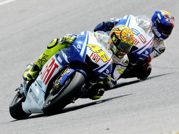MotoGp, Yamaha pronta per Assen. Rossi e Lorenzo già caldi...