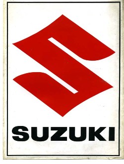 Accessori Suzuki realizzati in carbonio