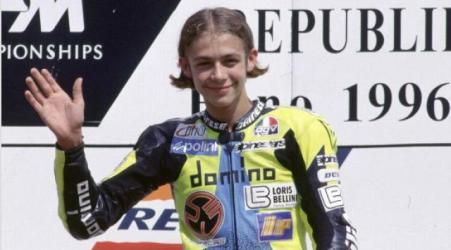 Valentino Rossi story/1: la prima vittoria a Brno. Era il 18 agosto 1996