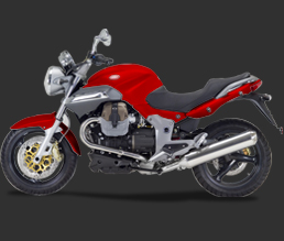 Moto Guzzi: Breva 1100 Abs, la Moto!