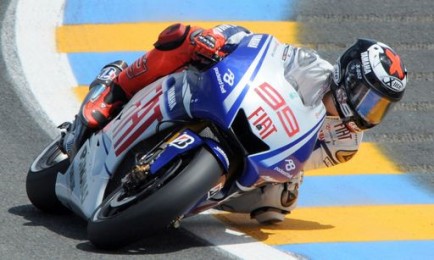 Jorge Lorenzo sicuro: "Valgo più della Yamaha", Dani Pedrosa si accontenta del terzo posto