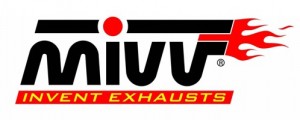 Silenziatori Mivv per Kawasaki, versione Suono Inox e Full Carbon 
