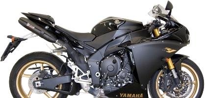 Yamaha R1 linea Suono: Mivv è una garanzia