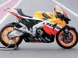 MotoGp: Repsol-Honda insieme anche nel 2010/2011