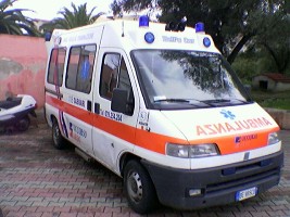 Incidente scooter calciatore Allievi nazionali Lazio in coma 