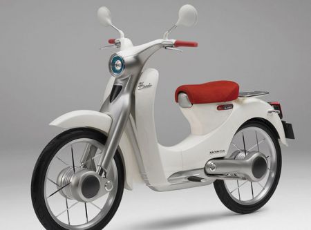Honda-Ev-Cub