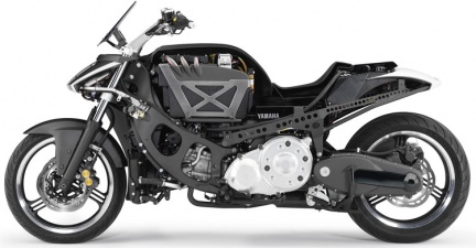 Yamaha HV-X