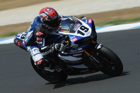 MotoGp - Spies, ufficiale. Con Yamaha dal 2010