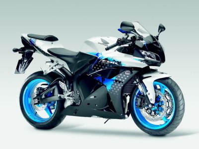 Honda CBR 600 RR, femmina da capogiro