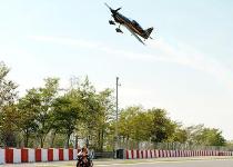 MotoGp - Air Race, Pedrosa vs. Maclean: vince il pilota Red Bull