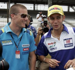 MotoGp: arriva Ben Spies, parola a Valentino Rossi e Nicky Hayden