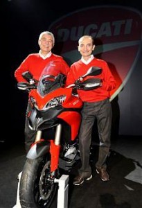 Ducati Multistrada on line, 4 video per presentare la moto
