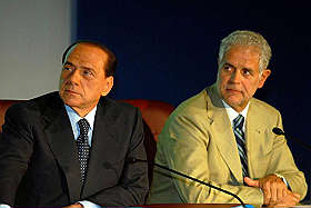 Eicma 2009: Berlusconi e Formigoni inaugurano il 67° Salone del Motociclo