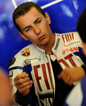 MotoGp Yamaha: Lorenzo, nuovo team