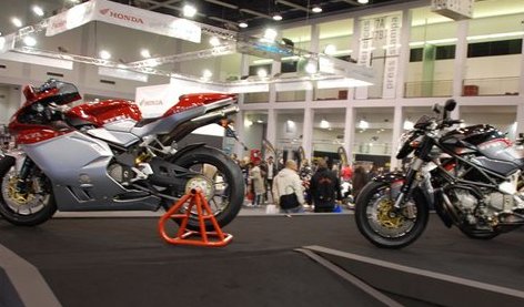 "Padova Bike Expo Show" primo appuntamento motoristico del 2010 (15-17 Gennaio)