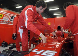 Montezemolo chiama Valentino Rossi: "Per lui la terza Ferrari"