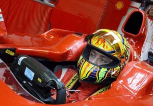 Vale Rossi - Ferrari: Montezemolo lo dice esplicitamente