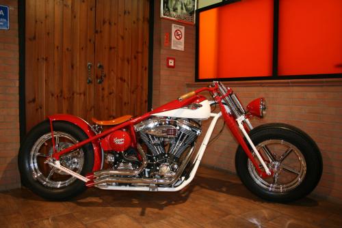 A Genuin Chopp il premio Dealer MotorBike Expo Verona