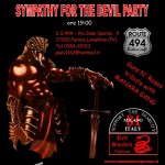 Simpathy For The Devil Party
