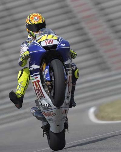 Valentino Rossi: "Rimarrò in MotoGP solo per vincere"