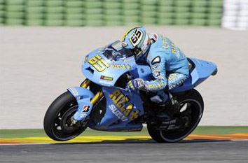 La Rizla rimane sponsor della Suzuki MotoGP