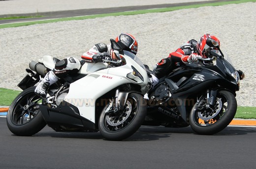 Suzuki 848, boom di vendite: battuta la GSX -R750