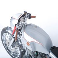Walt Siegl progetta Motobe XLX in stile Harley Davidson Sportster 1983 