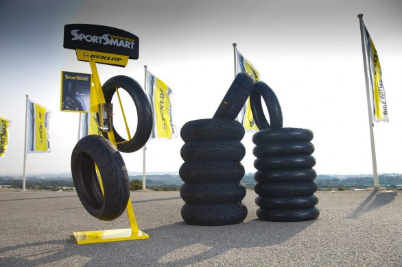 Dunlop SportSmart, pneumatico con tecnologia NTEC