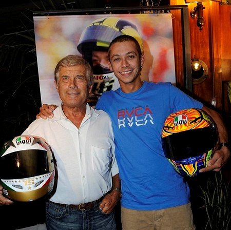 Valentino Rossi ha deciso: “Rimango alla Yamaha”