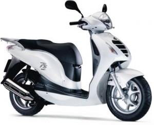 Mese di Luglio, crollo vendita scooter (-35%)