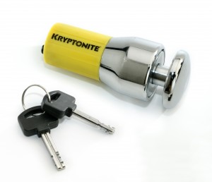 Kryptonite, New Yok Armored Disc Lock antifurto per moto