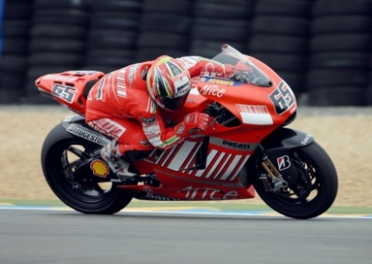 Moto Gp, Capirossi verso il ritorno in Ducati