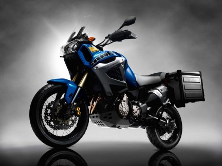 Yamaha XT1200Z, nuova moto 2010 da strada e fuoristrada