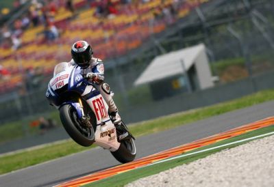 Moto Gp, Yamaha: Lorenzo contento a metà. "Non andavo forte come al solito"