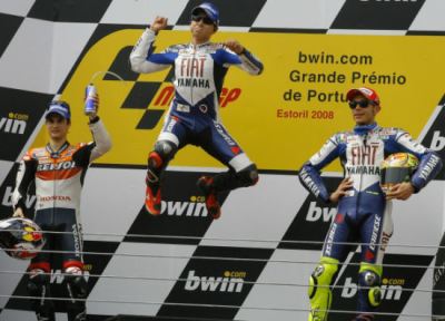 Moto Gp, Lorenzo é senza rivali. Il Mondiale 2010 é oramai vinto!