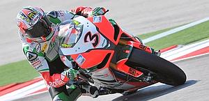 Superbike, Biaggi guarda a Brno con fiducia: "E' la mia pista ideale". E sarà padre per la seconda volta