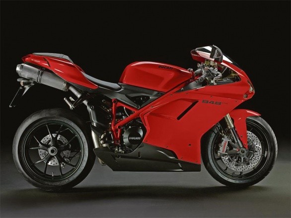 Ducati Evo 848 Superbike, potenza da 134 a 140 CV 
