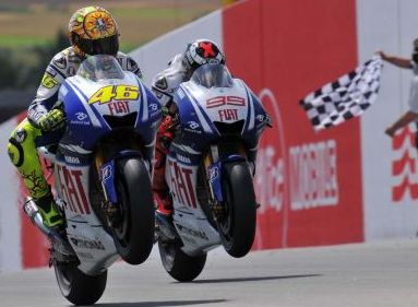 MotoGP, Yamaha: Lorenzo ha voglia di rivincita. "Vorrei vincere a Laguna Seca". E Rossi vuole ancora stupire