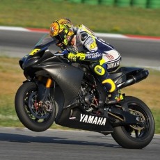 Moto Gp, Yamaha: domani a Brno torna in pista Valentino Rossi