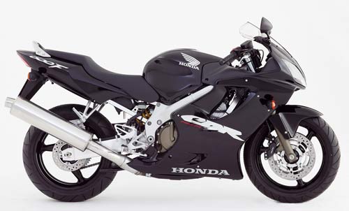Dragon TT nuovi kit sulla Honda CBR600F