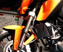 KTM, nel 2011 arriva la 125 cc adatta anche per i ragazzi di 16 anni 