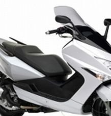 Yamaha, idea per il 2011, il Majesty 125 