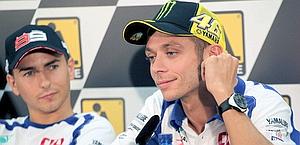 MotoGp, Gran Premio di Aragon: Lorenzo e Rossi scaldano i motori, ma occhio ad un "rinnovato" Pedrosa