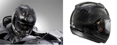 Arai-RX-7-GP RC Carbon, il casco spaziale al prezzo di 2679 euro!! 