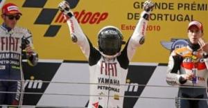 MotoGp, le pagelle del Gran Premio del Portogallo. Lorenzo fa il marziano, gran duello Dovizioso-Simoncelli