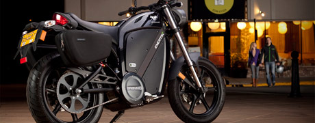 Brammo, presenta il motociclo Power Enertia Plus, al prezzo di 8995 dollari