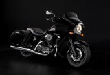 Kawasaki, VN1700 Voyager Custom all black, da 18 mila euro 